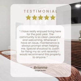 a resident review of 5115 Park Place located in Charlotte, North Carolina